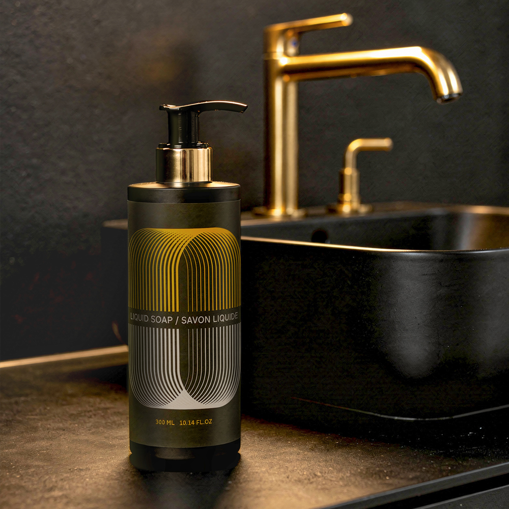 Ecopump 3 liquid soap sugarcane
